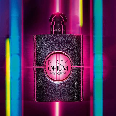 black opium neon review.